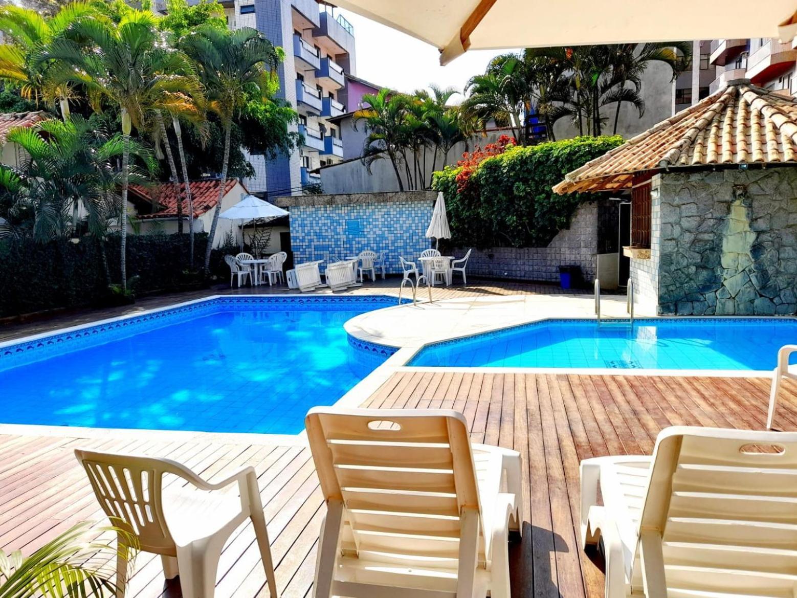 Apartamento Do Forte, 140m2 Com Garagem Cabo Frío